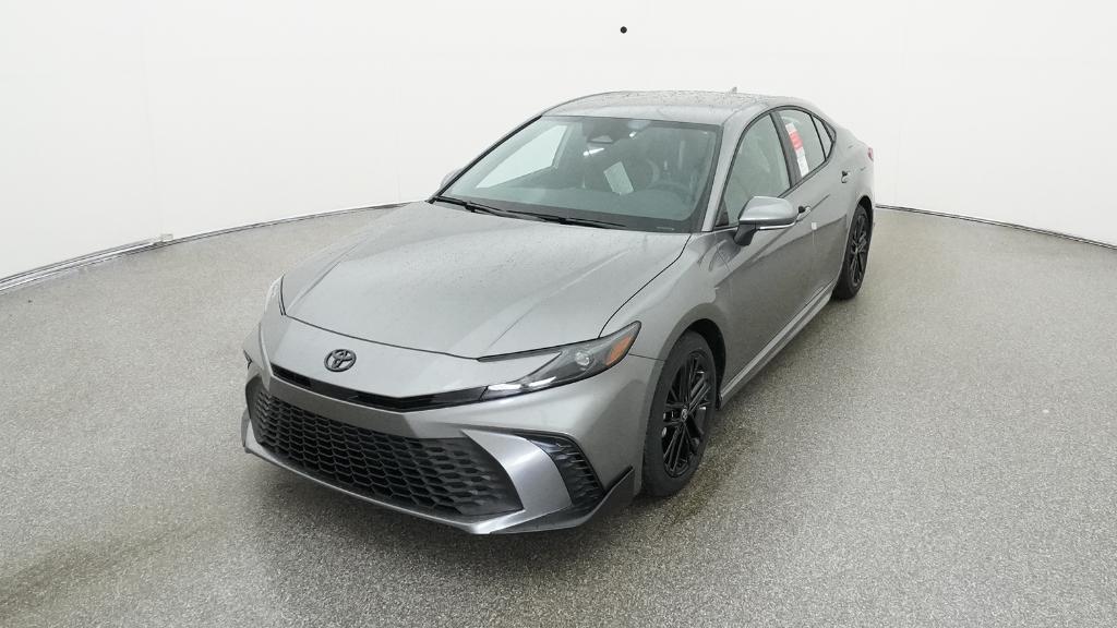 2026 Toyota Camry SE photo 3