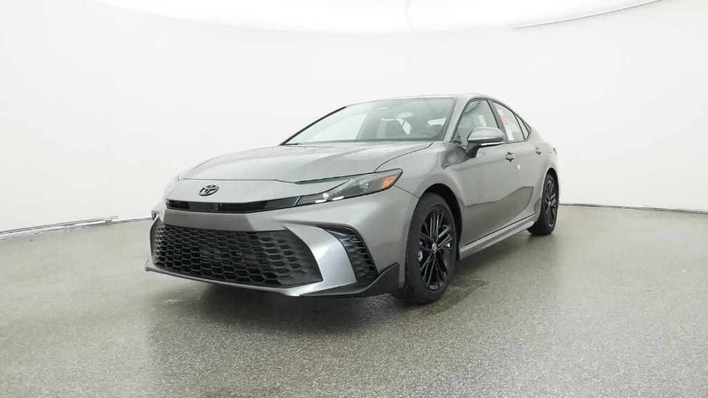 2026 Toyota Camry SE photo 2