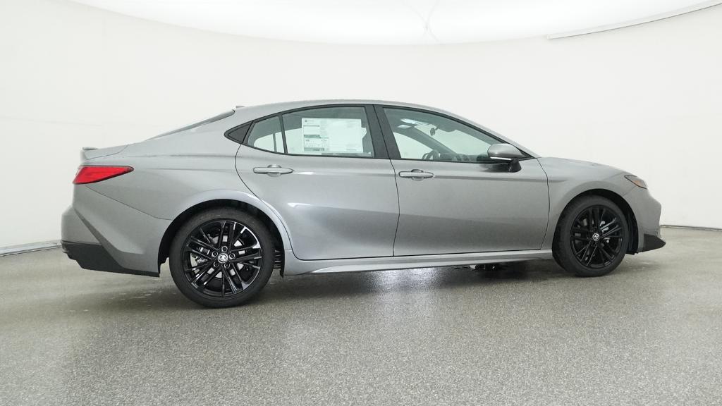 2026 Toyota Camry SE photo 21
