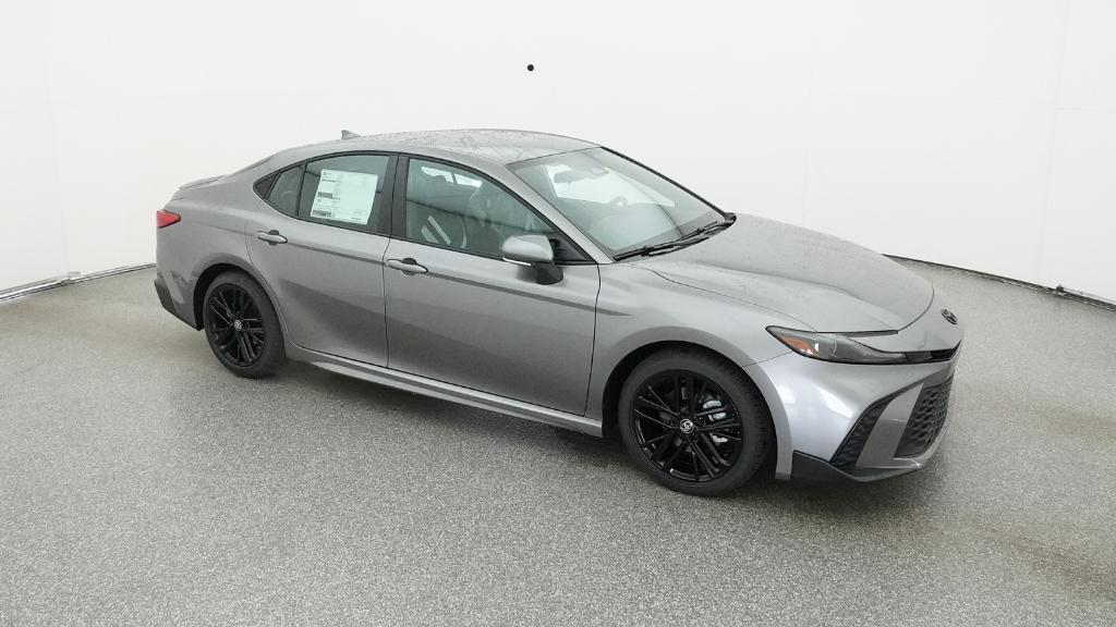 2026 Toyota Camry SE photo 25