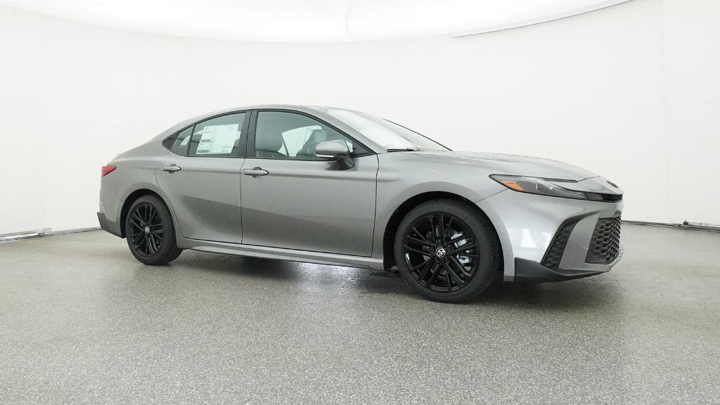 2026 Toyota Camry SE photo 26