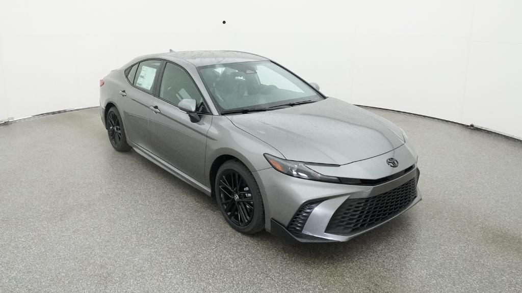 2026 Toyota Camry SE photo 27