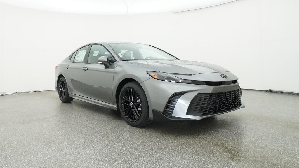 2026 Toyota Camry SE photo 28