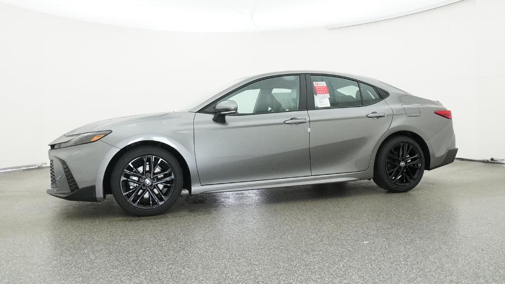 2026 Toyota Camry SE photo 6