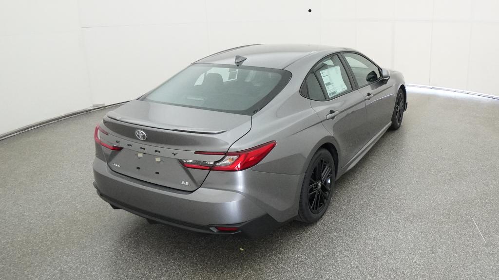 2026 Toyota Camry SE photo 12