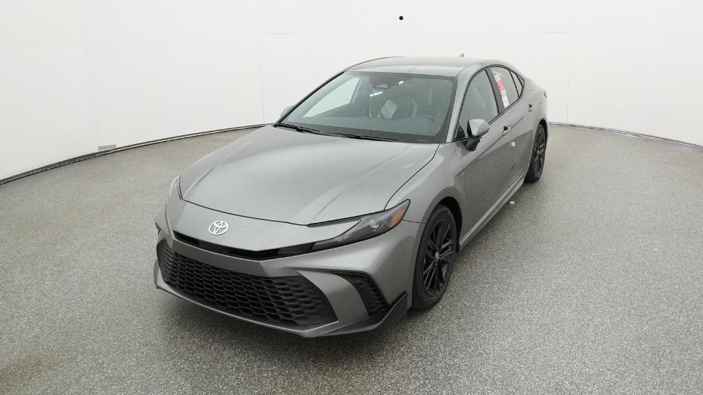 2026 Toyota Camry SE photo 20