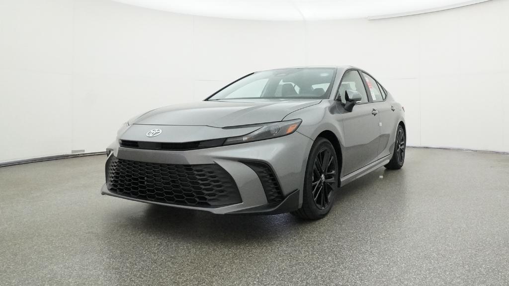 2026 Toyota Camry SE photo 10