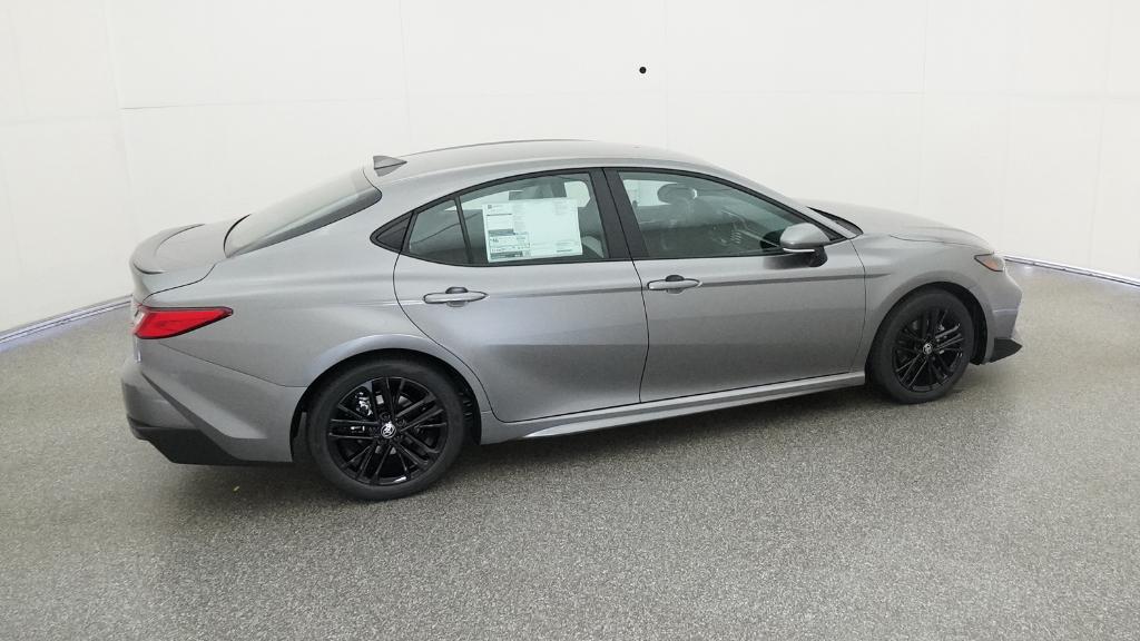 2026 Toyota Camry SE photo 19
