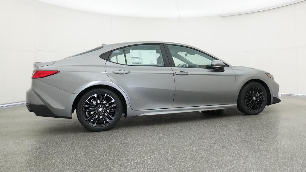 2026 Toyota Camry SE photo 28