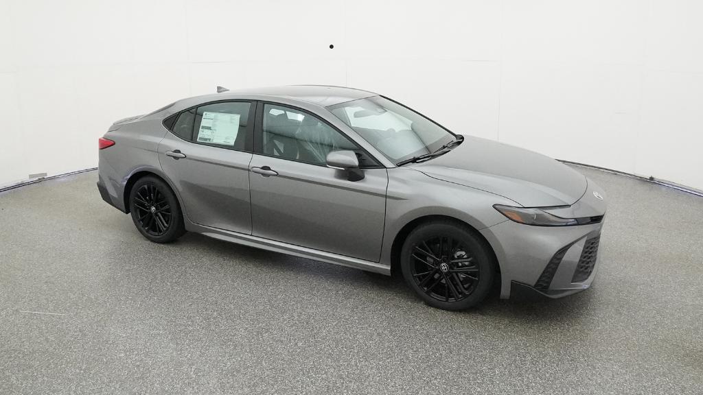 2026 Toyota Camry SE photo 8