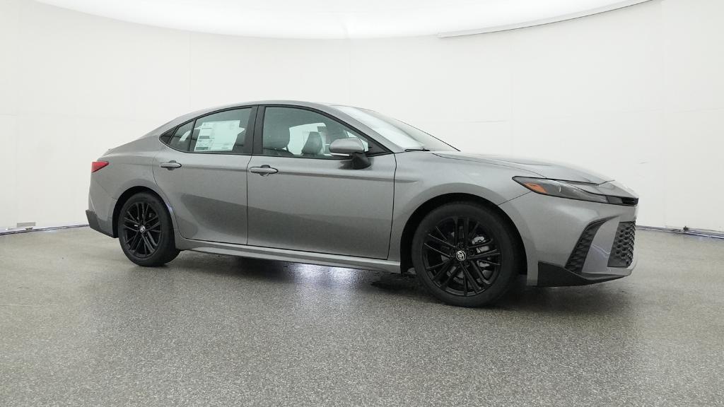 2026 Toyota Camry SE photo 30