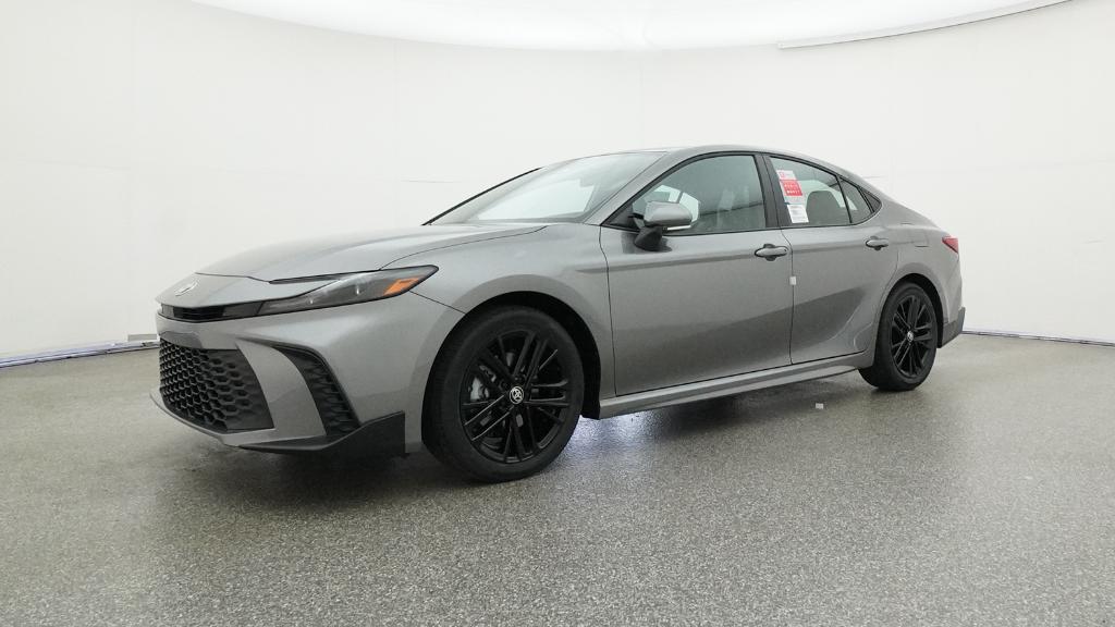 2026 Toyota Camry SE photo 27