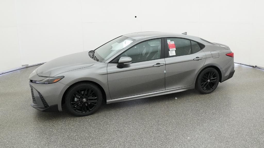 2026 Toyota Camry SE photo 2
