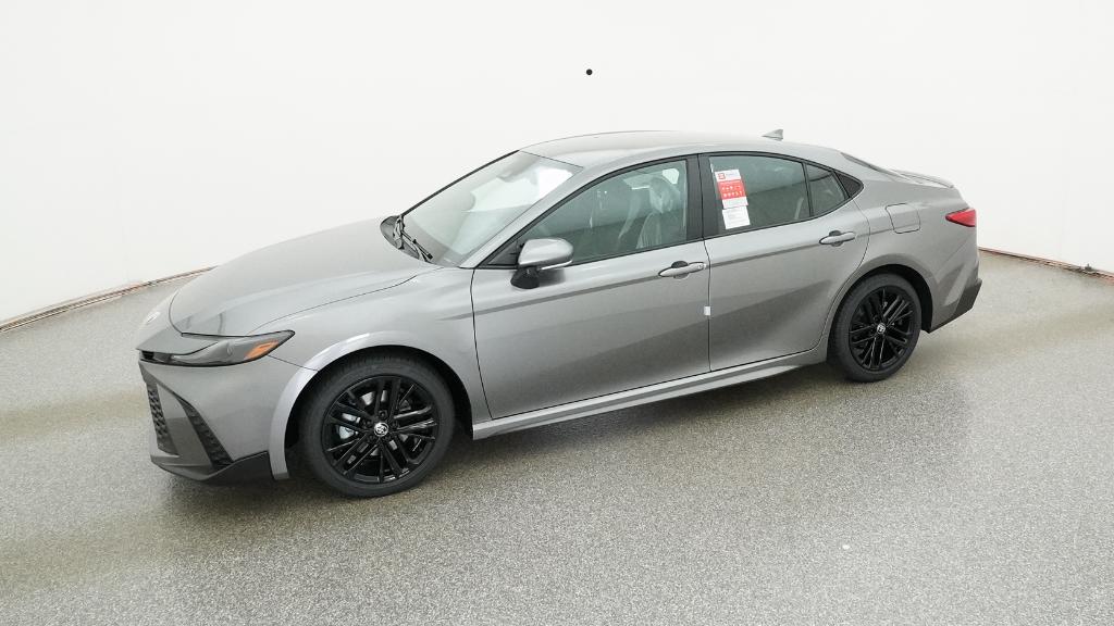 2026 Toyota Camry SE photo 2