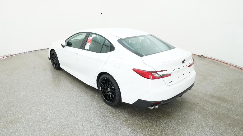 New 2026 Ice Cap Toyota SE image 35