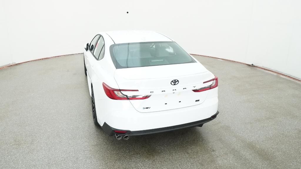 New 2026 Ice Cap Toyota SE image 41