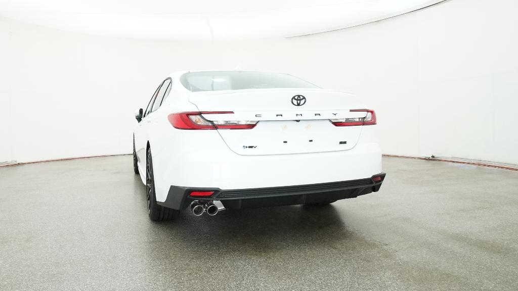 New 2026 Ice Cap Toyota SE image 54