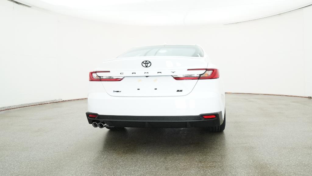 New 2026 Ice Cap Toyota SE image 37