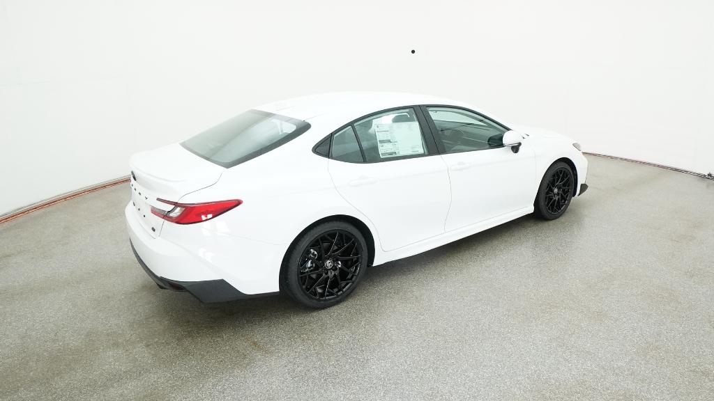 New 2026 Ice Cap Toyota SE image 42