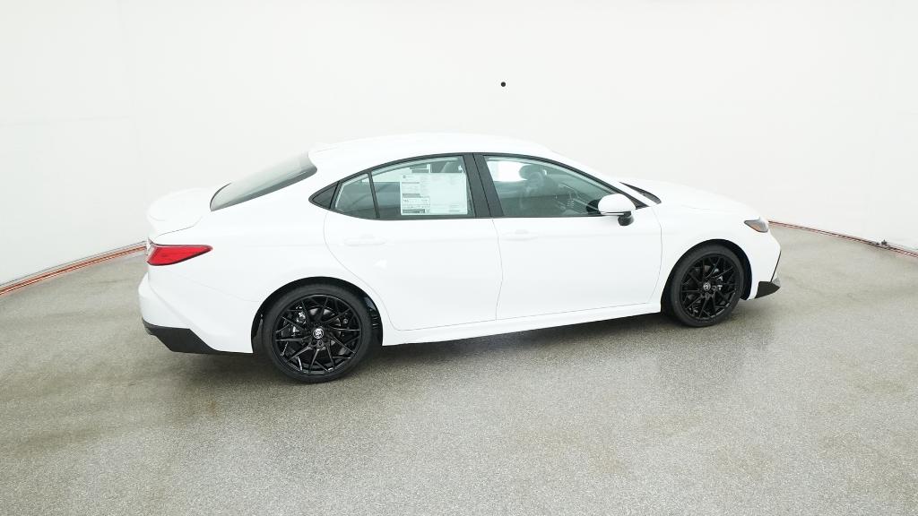 New 2026 Ice Cap Toyota SE image 50