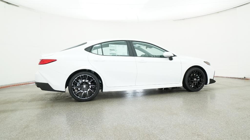 New 2026 Ice Cap Toyota SE image 39