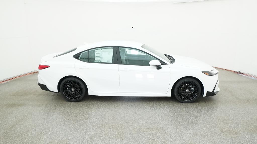 New 2026 Ice Cap Toyota SE image 38