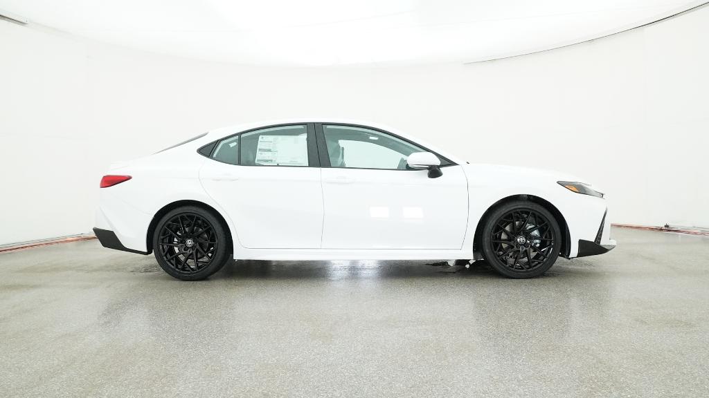 New 2026 Ice Cap Toyota SE image 34