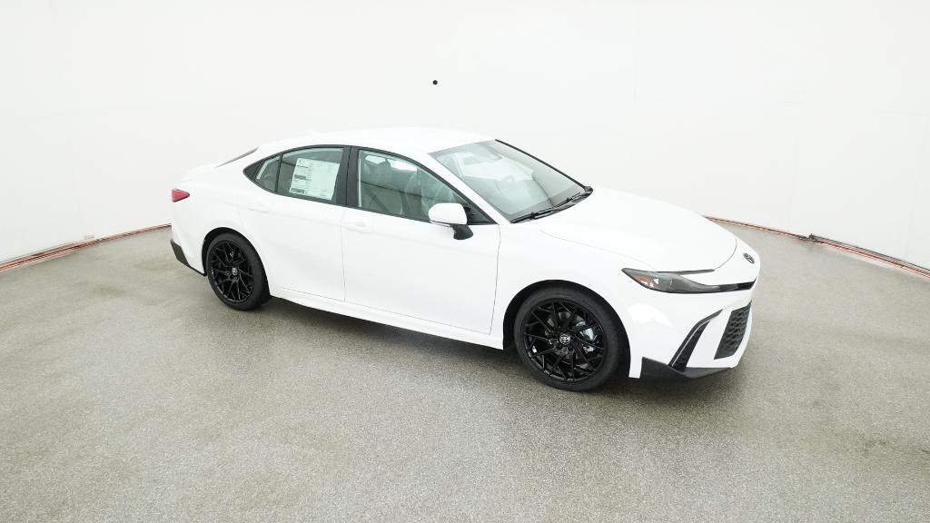 New 2026 Ice Cap Toyota SE image 51