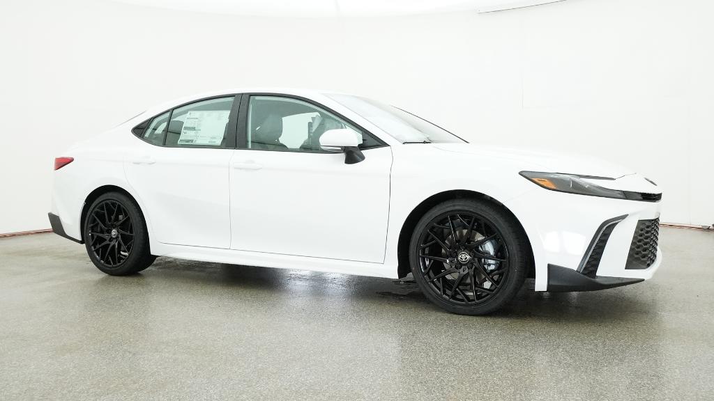 New 2026 Ice Cap Toyota SE image 36