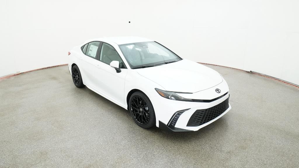 New 2026 Ice Cap Toyota SE image 47