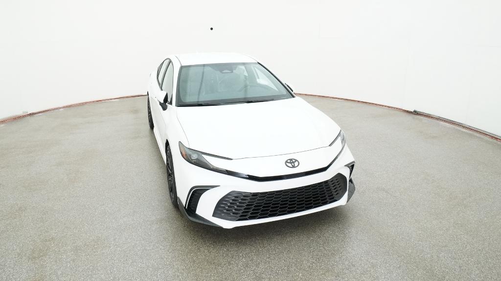 New 2026 Ice Cap Toyota SE image 40