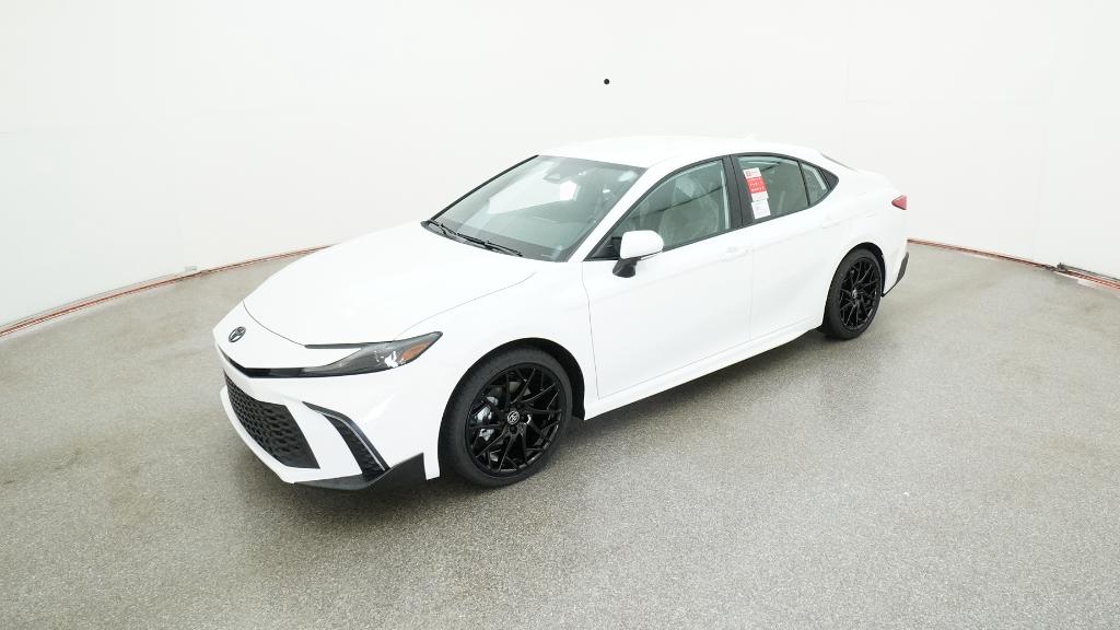 New 2026 Ice Cap Toyota SE image 33