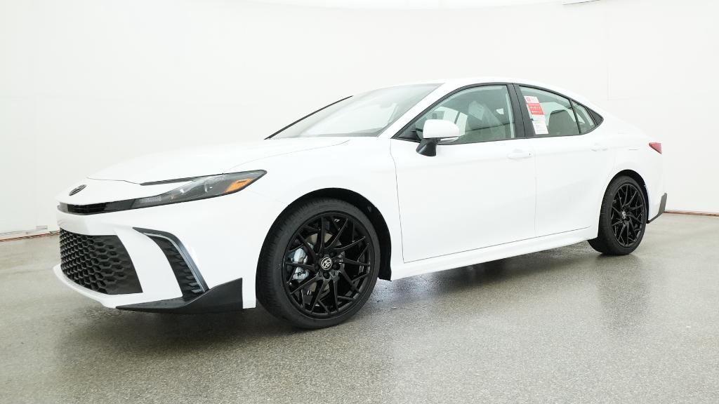 New 2026 Ice Cap Toyota SE image 49