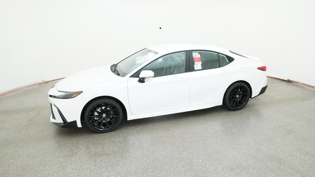 New 2026 Ice Cap Toyota SE image 45