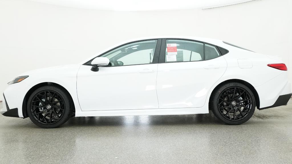 New 2026 Ice Cap Toyota SE image 43