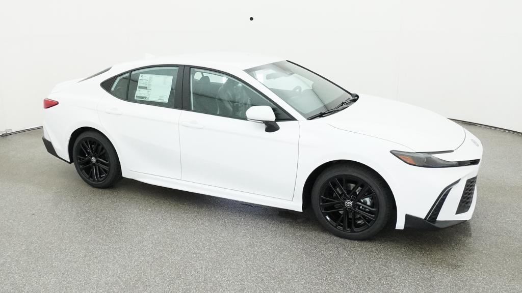 New 2026 Toyota Camry Sedan