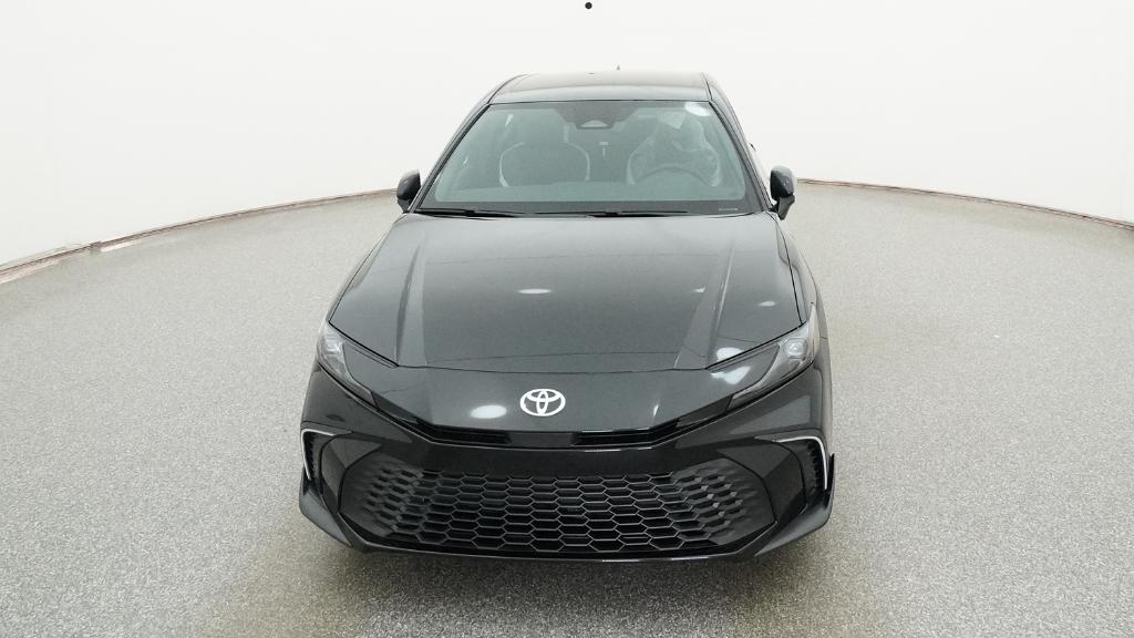 New 2026 Midnight Black Metallic Toyota SE image 12