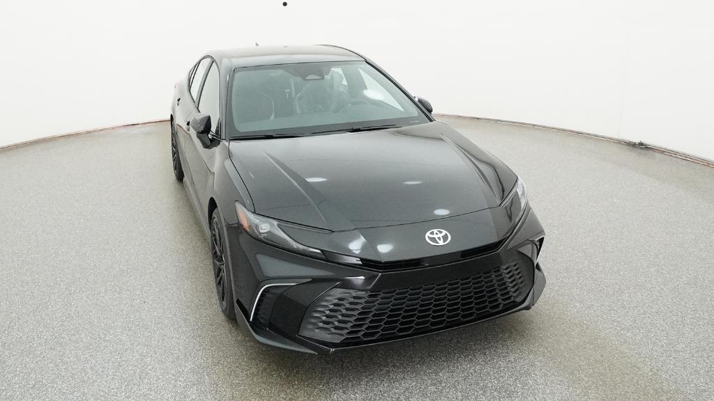New 2026 Midnight Black Metallic Toyota SE image 29