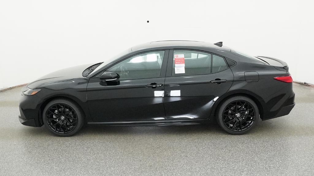 New 2026 Midnight Black Metallic Toyota SE image 18
