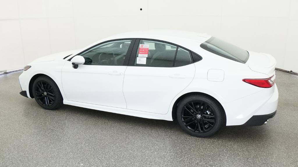 New 2026 Toyota Camry Sedan
