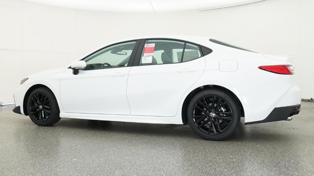 New 2026 Toyota Camry Sedan