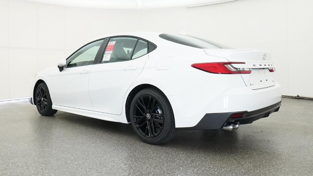 New 2026 Toyota Camry Sedan
