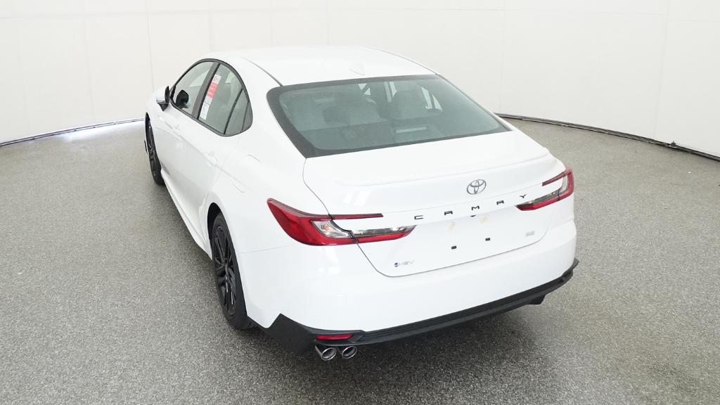 New 2026 Toyota Camry Sedan