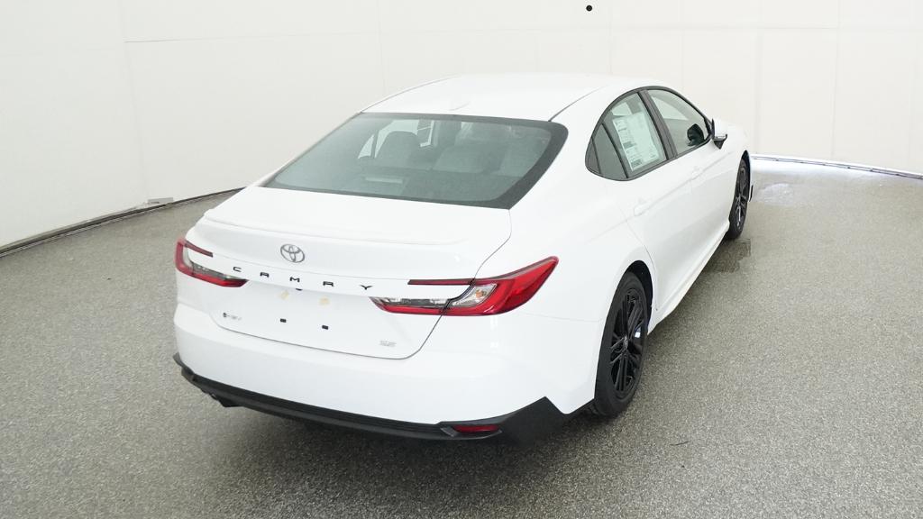 New 2026 Toyota Camry Sedan
