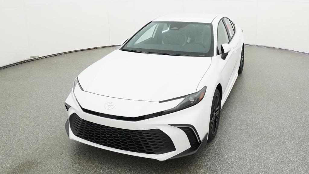 New 2026 Toyota Camry Sedan