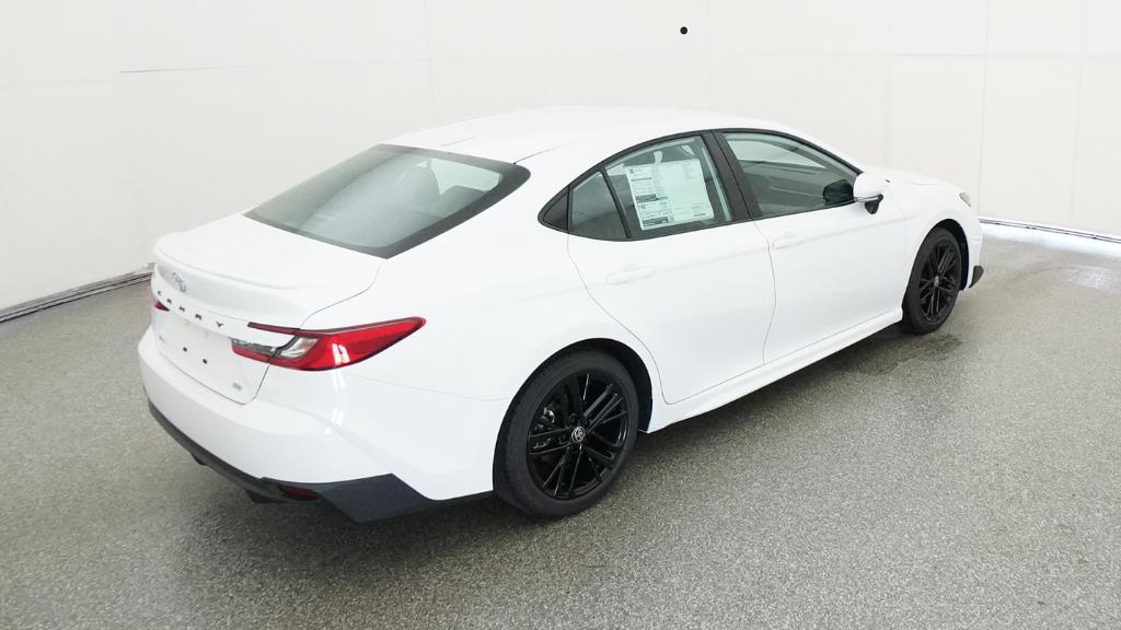 New 2026 Toyota Camry Sedan
