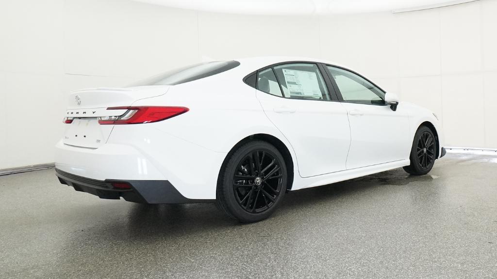 New 2026 Toyota Camry Sedan