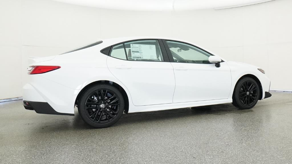New 2026 Toyota Camry Sedan