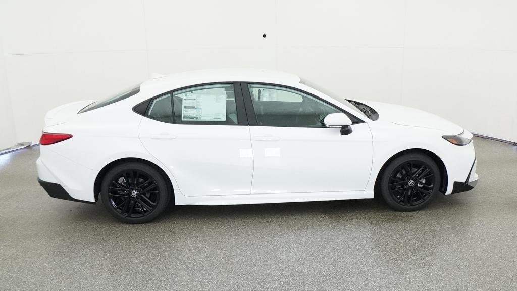 New 2026 Toyota Camry Sedan