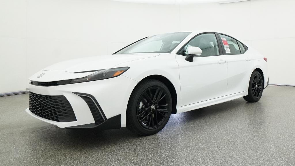 New 2026 Toyota Camry Sedan